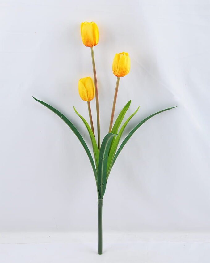 Artificial Flower 30*99cm Tulip Spray*3 GS-12819016
