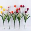 Artificial Flower 30*99cm Tulip Spray*3 GS-12819016