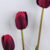 Artificial Flower 28*49cm Tulip Spray*5 GS-12819015