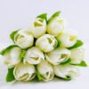 Artificial Flower 14*40cm Tulip bouquet*12 GS-12819017-W1