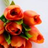 Artificial Flower 14*32cm Tulip bouquet*7 GS-12819018