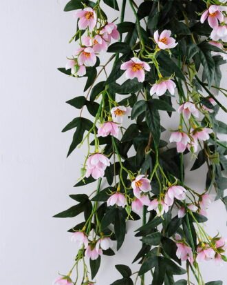 Artificial Flower 38*29*122cm Wild flowers Hanging GS-31218013-P1