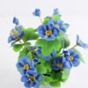 Artificial Flower 21*21*31cm Wild flowers in Paper pot GS-03319338