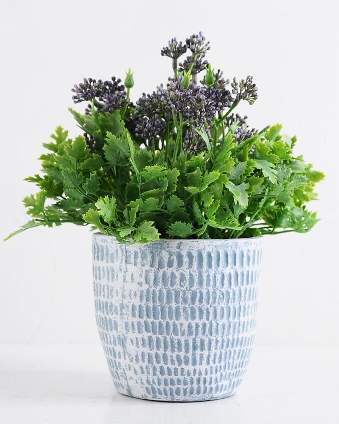 Artificial Flower 21*21*22.5cm Wild fruit in Paper pot GS-03319337-Z1