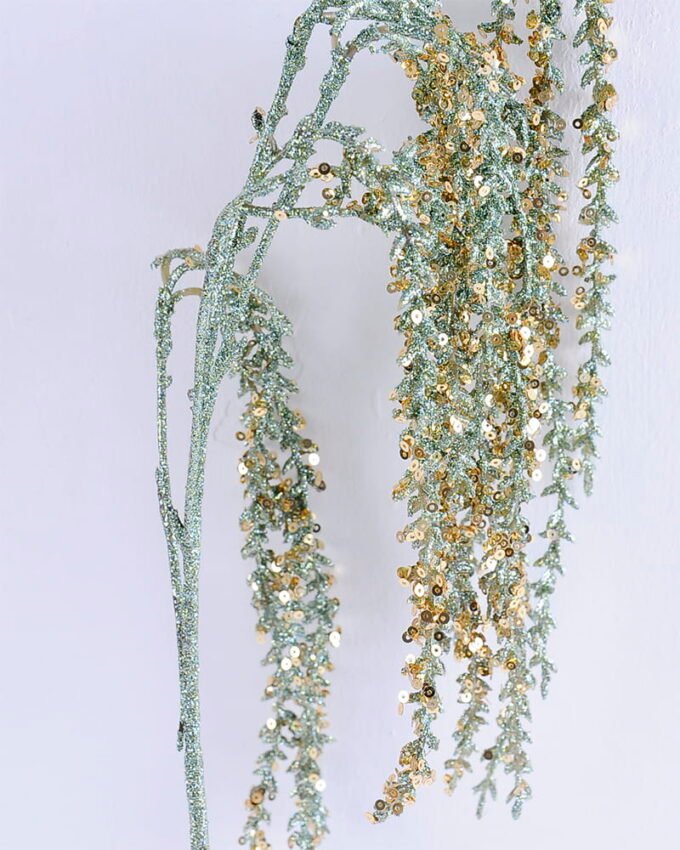 Artificial Flower 10*79cm bristlegrass spray GS-57619015