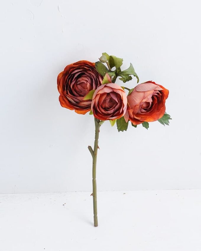 Artificial Flower 14*33cm camilla spray GS-28219029-O1