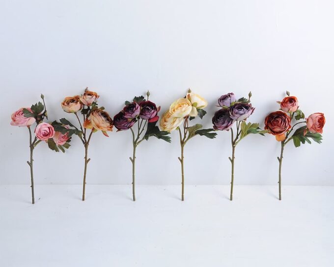 Artificial Flower 14*33cm camilla spray GS-28219029-O1