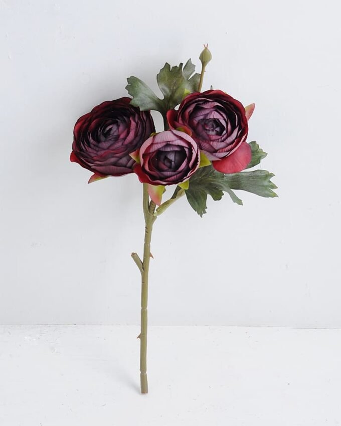 Artificial Flower 14*33cm camilla spray GS-28219029-R1