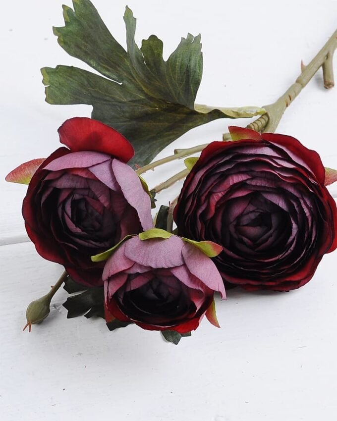 Artificial Flower 14*33cm camilla spray GS-28219029-R1