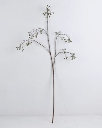 Artificial Flower 17*94cm fruit Spray GS-53619030-G1 Christmas Item YeahFlower is one of Chinese leading OEM manufacturers and exporters , supplying the silk flowers, wholesale artificial trees Artificial Flower 17*94cm fruit Spray GS-53619030-G1