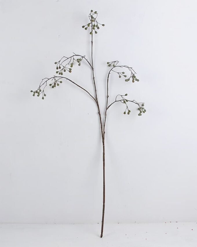 Artificial Flower 17*94cm fruit Spray GS-53619030-G1