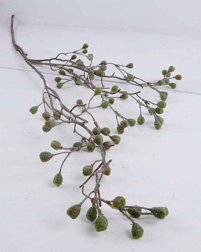 Artificial Flower 17*94cm fruit Spray GS-53619030-G1