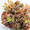 Artificial Flower 20*34cm mini rose bouquet GS-28219027-Y1