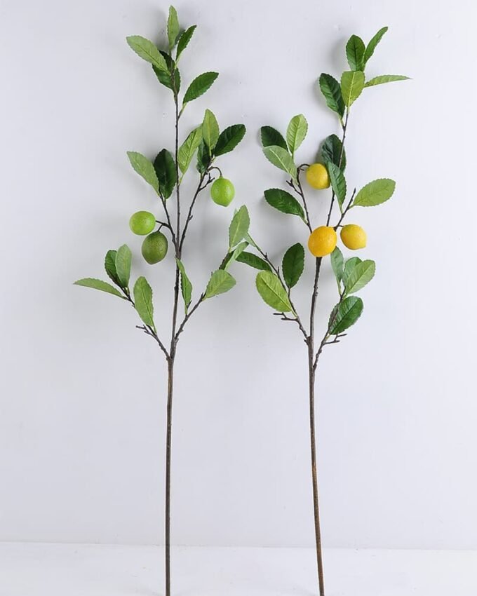 Artificial Flower 20*95CM peach spray GS-48719017