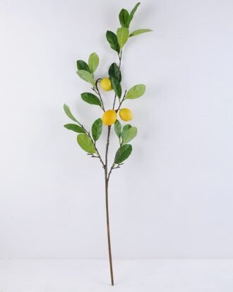 Artificial Flower 20*95CM peach spray GS-48719017-Y1