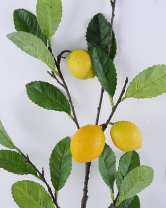 Artificial Flower 20*95CM peach spray GS-48719017-Y1