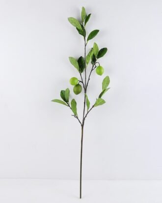 Artificial Flower 20*95CM peach spray GS-48719017