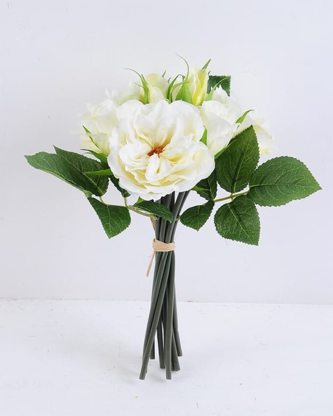 Artificial Flower 18*28CM rose bouquet*9 GS-48719016-W1
