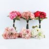 Artificial Flower 18*28CM rose bouquet*9 GS-48719016-W1