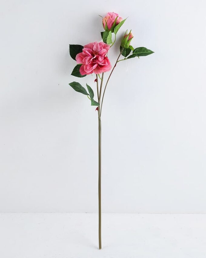 Artificial Flower 15*69CM rose spray*3 GS-48719004-P1