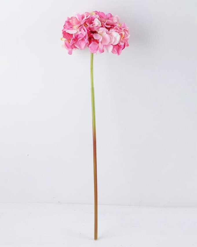 Artificial Flower 18*65CM singe hydrangea GS-48719006-P2