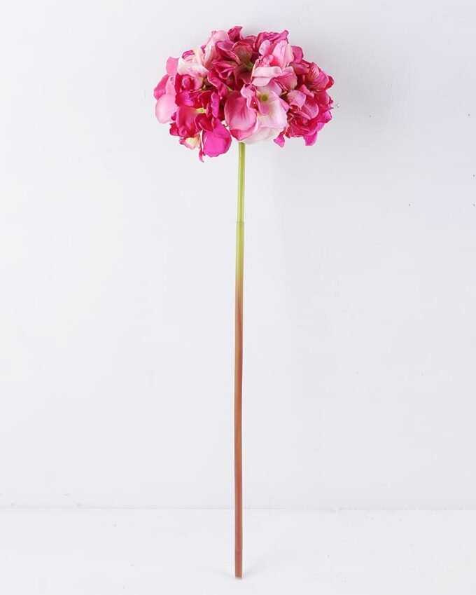 Artificial Flower 18*65CM singe hydrangea GS-48719006-Z1