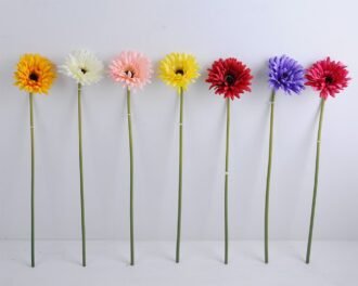 Artificial Flower 10*50CM singel mum GS-26219129-O1