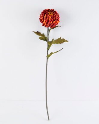 Artificial Flower 13*72CM single ball chrysanthemun GS-0690222-R2