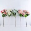 Artificial Flower 25*70CM single hydrangea*3 GS-48719014-G1