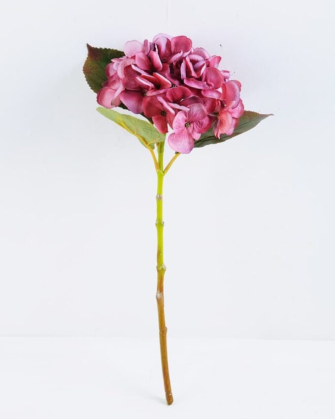Artificial Flower 16*48CM single hydrangea GS-15419044-Z1
