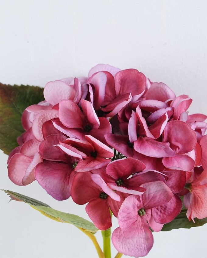 Artificial Flower 16*48CM single hydrangea GS-15419044-Z1