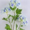 Artificial Flower 21*66cm snow ball Spray*3 GS-09819032-B1