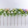 Artificial Flower 21*66cm snow ball Spray*3 GS-09819032-B1