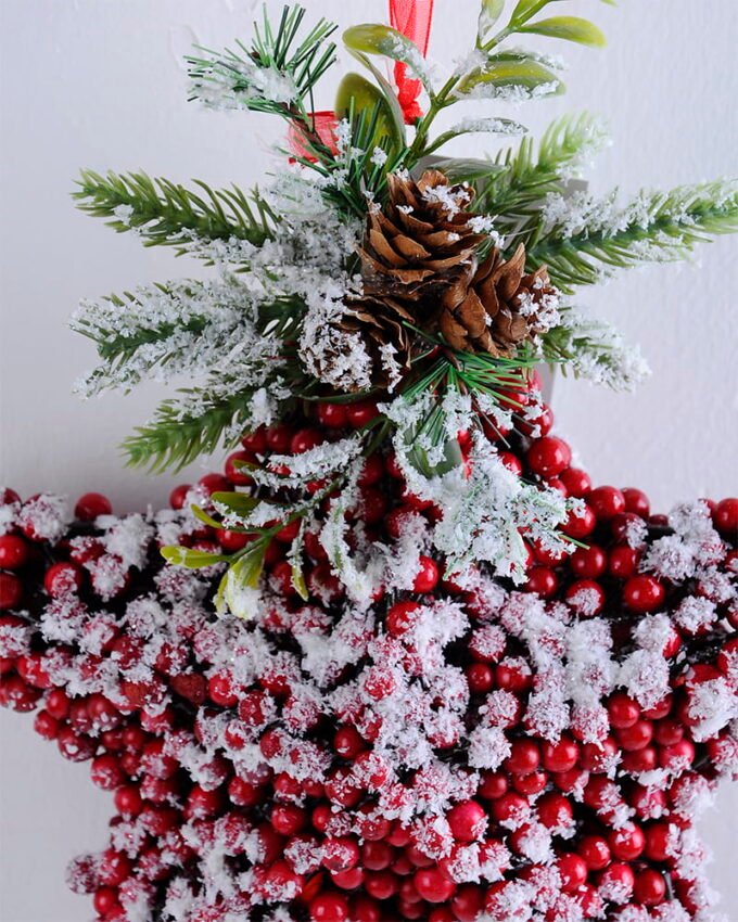 Artificial Plant 22 Artificial Plant 22.5*26*7M Berries Star GS-56919033