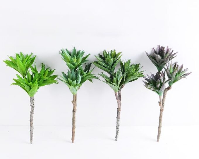 Artificial Plant 16*36cm Aloe*3 GS-47119033-G1