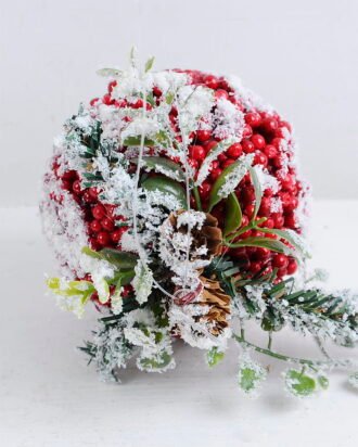 Artificial Plant 24*26*17CM Berries Ball GS-56919034