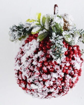Artificial Plant 17*11*12CM Berries Ball GS-56919036