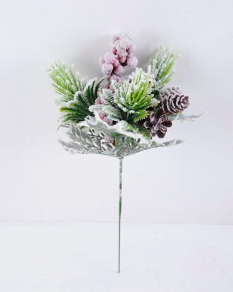 Artificial Plant 12*22CM Berries Bush GS-56919061