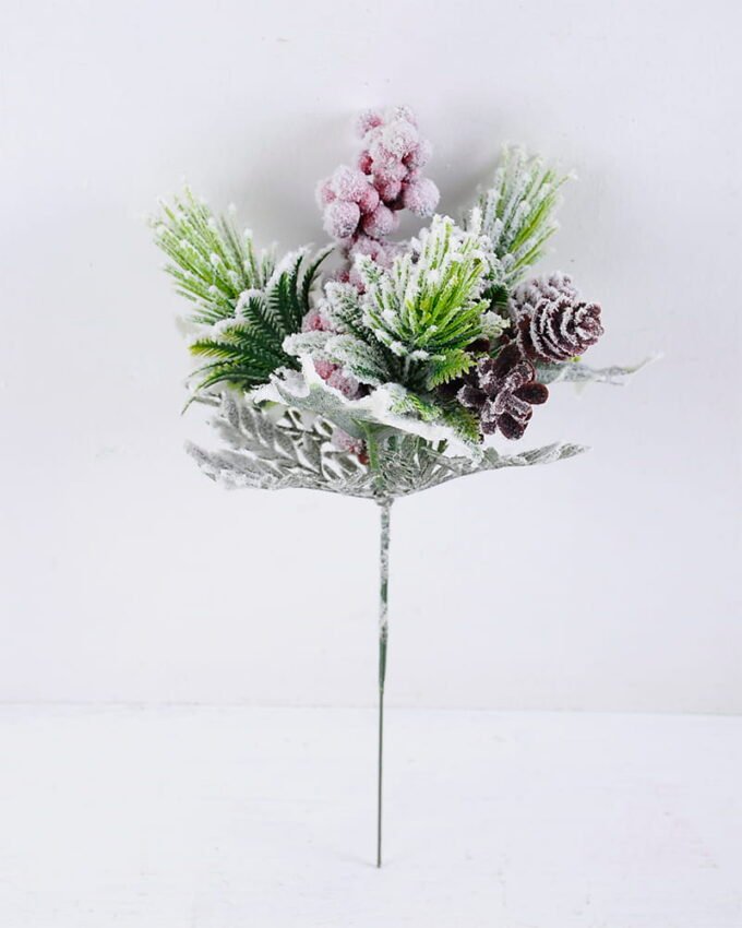 Artificial Plant 12*22CM Berries Bush GS-56919061