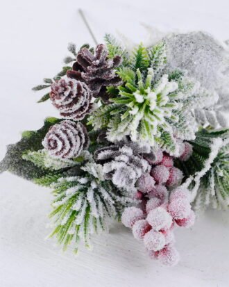 Artificial Plant 12*22CM Berries Bush GS-56919061