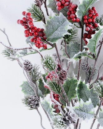 Artificial Plant 22*77CM Berries Bush GS-56919064