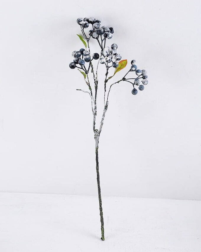 Artificial Plant 16*48CM Berries Spray GS-56919065 1 Artificial Plant 16*48CM Berries Spray GS-56919065