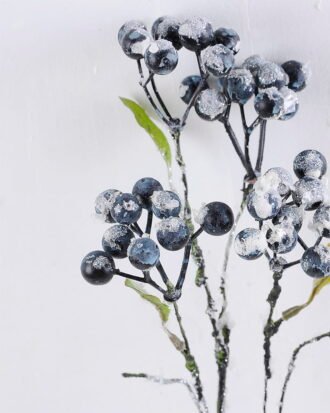 Artificial Plant 16*48CM Berries Spray GS-56919065