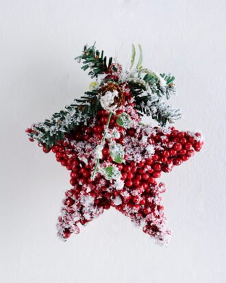 Artificial Plant 13*15*7CM Berries Star GS-56919035