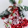 Artificial Plant 13*15*7CM Berries Star GS-56919035 2 Artificial Plant 13*15*7CM Berries Star GS-56919035