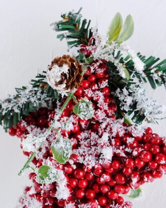 Artificial Plant 13*15*7CM Berries Star GS-56919035