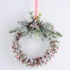 Artificial Plant 26*29*5CM Berries Wreath GS-56919037 1 Artificial Plant 26*29*5CM Berries Wreath GS-56919037