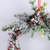 Artificial Plant 26*29*5CM Berries Wreath GS-56919037 2 Artificial Plant 26*29*5CM Berries Wreath GS-56919037