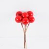 Artificial Plant 3.5*3.5*7CM Berry bouquet*6 GS-33519004