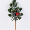 Artificial Plant 20*48CM CHRISTMAS ITEMS GS-54019070